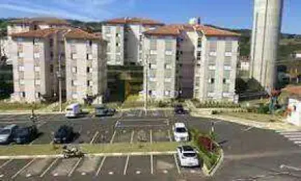 Apartamento à venda no condomínio residencial bem te vi em valinhos/sp