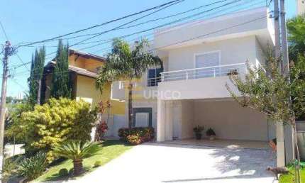 Casa em condomínio à venda no Condomínio Morada das Nascentes em Valinhos/SP