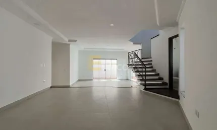 Casa em condomínio à venda no condomínio residencial villagio florença em valinhos/sp