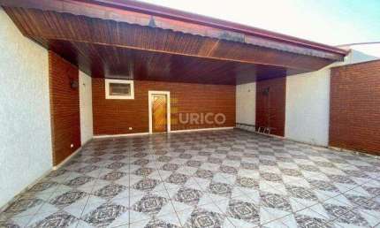 Casa com 4 quartos à venda na Avenida Ângelo Riveli, --, Jardim da Fonte, Jundiaí
