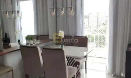 Apartamento à venda no Condomínio Residencial Verona em Valinhos/SP