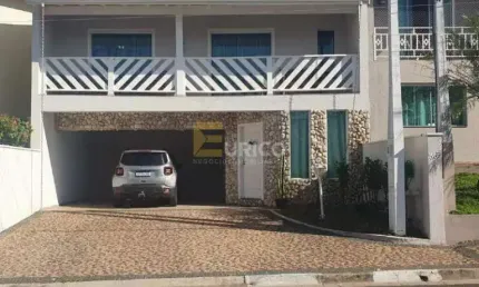 Casa em condomínio à venda no Condomínio Residencial Mirante do Lenheiro em Valinhos/SP