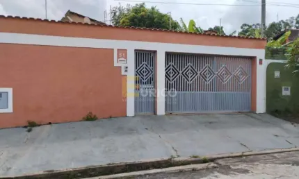 Casa à venda no Jardim Nova Esperança em Campinas/SP