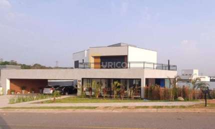 Casa a venda com 03 suítes - Condomínio Santa Isabel II em Louveira/SP