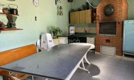 Casa com 4 quartos à venda na Rua Francisco de Castro Junior, --, Jardim Pinheiros, Valinhos