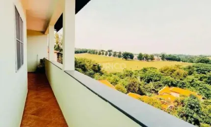 Casa com 4 quartos à venda na Rua Lourenço Barbisan, --, Jardim Panorama, Valinhos