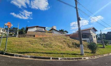 Terreno a venda com 465m2 - Condomínio Terras de São Francisco - Vinhedo/SP