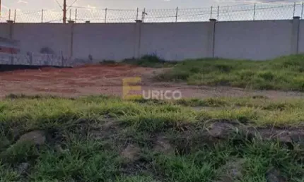 Terreno à venda no condomínio residencial arborais em campinas/sp