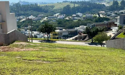 Terreno em Condomínio à venda no Condomínio Reserva Santa Rosa em Itatiba/SP