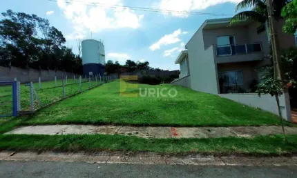 Terreno à venda no Condomínio Villagio Di Napoli em Valinhos/SP
