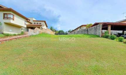 Terreno em Condomínio à venda no Condomínio Green Boulevard em Valinhos/SP