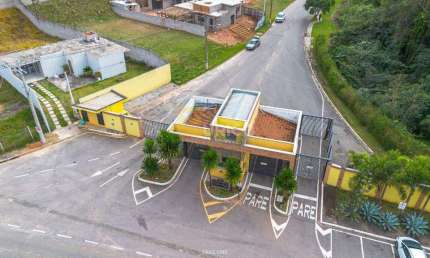 Terreno em Condomínio à venda no Bosque em Vinhedo/SP
