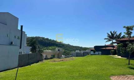 Terreno em Condomínio à venda no Condomínio Reserva dos Vinhedos em Louveira/SP