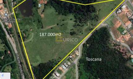 Terreno à venda na Rodovia SP-332, --, Paiol Velho, Vinhedo