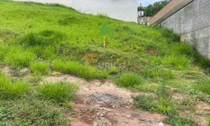 Terreno à venda no condomínio portal do jequitibá em valinhos/sp