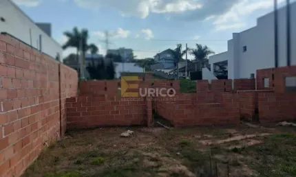 Terreno em condomínio fechado reserva da serra jundiaí/sp
