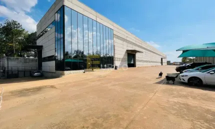 Barracão / Galpão / Depósito à venda na Alameda Itambé, --, Joapiranga, Valinhos