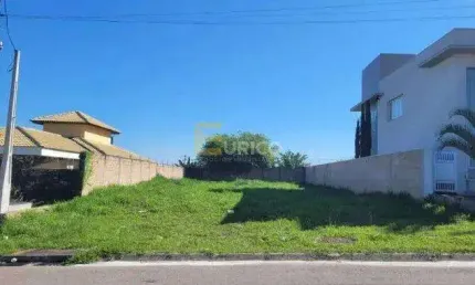 Terreno em Condomínio à venda no Condomínio Residencial Terras de Jundiaí em Jundiaí/SP