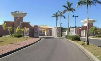 Excelente terreno a venda no condomínio santa isabel em louveira/sp