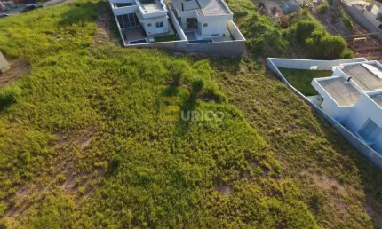 Terreno em Condomínio à venda no Condomínio Reserva Jatobás em Louveira/SP