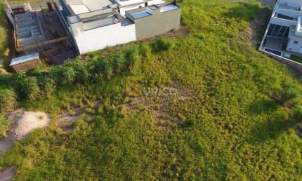 Terreno em Condomínio à venda no Condomínio Reserva Jatobás em Louveira/SP