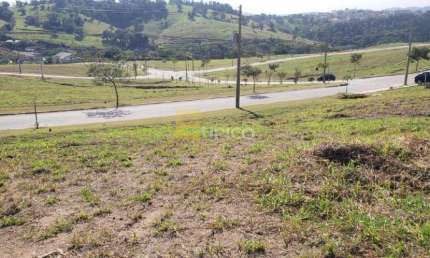 Terreno à venda no Condomínio Reserva Santa Monica em Itupeva/SP