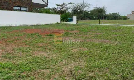 Terreno à venda no Condomínio Tamboré Jaguariúna em Jaguariúna/SP