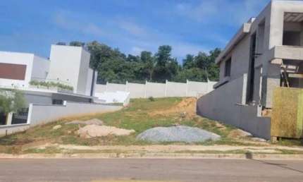 Terreno em Condomínio à venda no Condomínio Reserva Marajoara em Jundiaí/SP