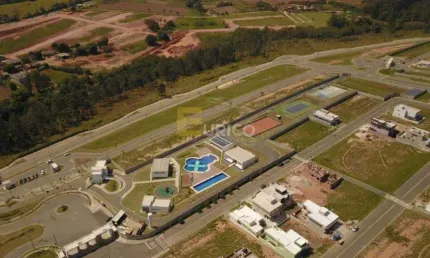Terreno em condomínio fechado - gran ville são venâncio - itupeva/sp