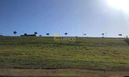 Terreno em Condomínio à venda no Condomínio Alphaville Jundiaí em Jundiaí/SP