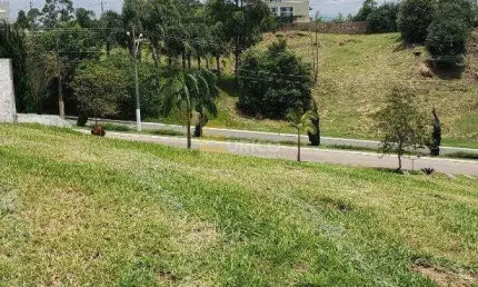 Terreno em Condomínio à venda no Condomínio Colinas de Inhandjara em Itupeva/SP