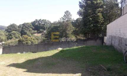 Terreno à venda no Condomínio Residencial Athenas em Valinhos/SP
