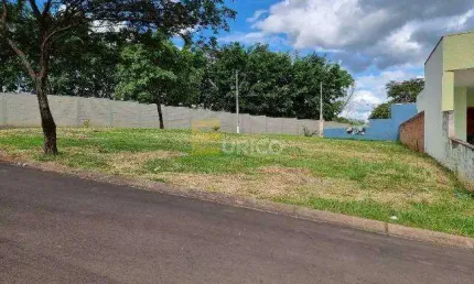 Terreno em Condomínio à venda no Condomínio Alto da Boa Vista em Paulínia/SP