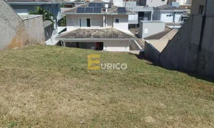Terreno à venda no condomínio portal do jequitibá em valinhos/sp