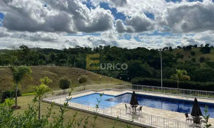 Terreno em condomínio à venda no condomínio reserva santa monica em itupeva/sp