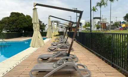 Terreno em Condomínio à venda no ESMERALDA em Marília/SP