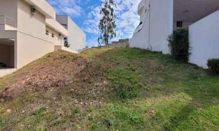 Terreno à venda no Condomínio Porto Seguro Village em Valinhos/SP