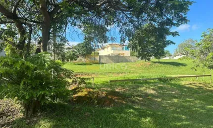 Terreno à venda no Condomínio Terras de Santa Teresa em Itupeva/SP
