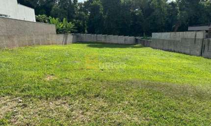 Terreno em Condomínio à venda no Condomínio Terras de Santa Teresa em Itupeva/SP