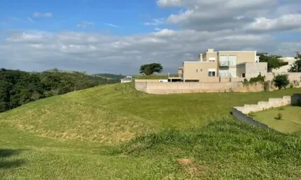 Terreno à venda no Condomínio Terras de Santa Teresa em Itupeva/SP