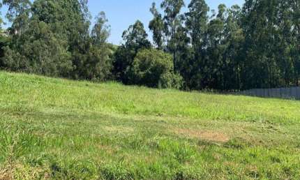 Terreno à venda no Condomínio Terras de Santa Teresa em Itupeva/SP