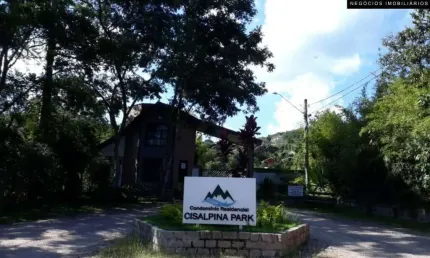 Terreno à venda no Condomínio Cisalpina Park em Valinhos/SP