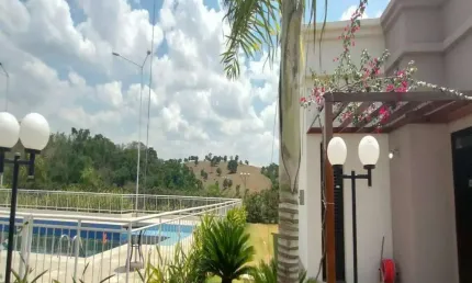 Terreno à venda no Condomínio Reserva Santa Monica em Itupeva/SP