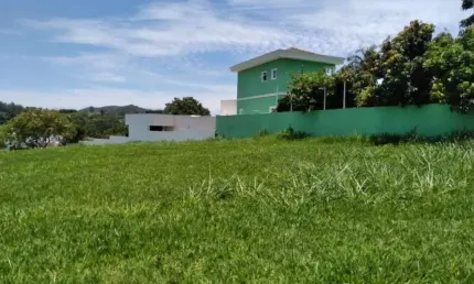 Terreno à venda no Condomínio Terras de Santa Teresa em Itupeva/SP