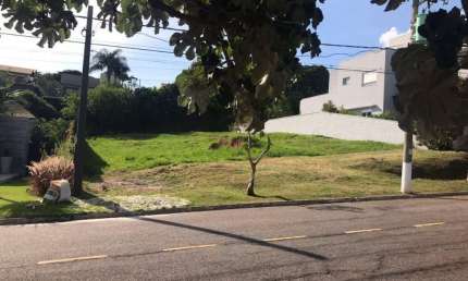 Terreno à venda no Condomínio Sol Vinhedo Village em Vinhedo/SP