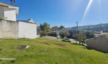 Terreno em condomínio à venda no condomínio recanto dos paturis em vinhedo/sp
