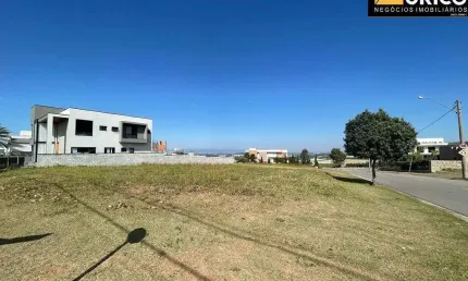 Terreno em condomínio à venda no monte alegre em vinhedo/sp