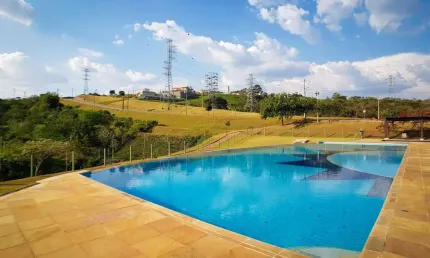 Terreno em Condomínio à venda no Condomínio Campo de Toscana em Vinhedo/SP