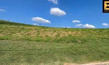 Terreno à venda no Condomínio Reserva Santa Mônica em Itupeva/Vinhedo - SP.