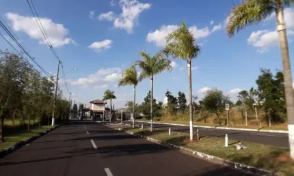 Terreno em condomínio à venda no condomínio terras de são francisco em vinhedo/sp